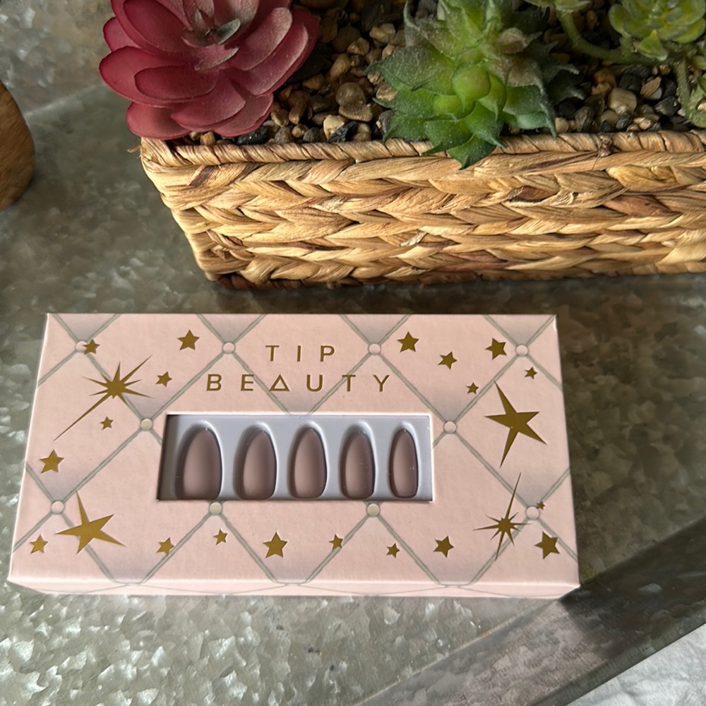 3 for $20! BNIB Tip Beauty Nails